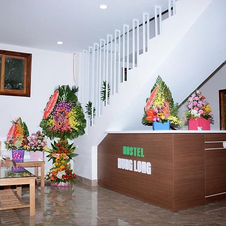 Hung Long Hostel Hue Buitenkant foto